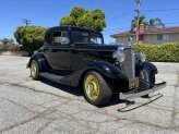 1933 Chevrolet Other Chevrolet Models