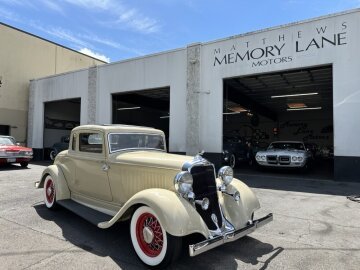 1933 Dodge Other Dodge Models