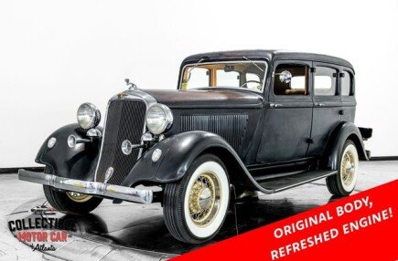 Photo 1 for 1933 Dodge Series DP