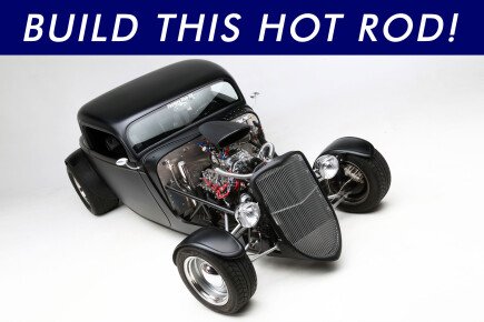 Photo 1 for New 1933 Factory Five Hot Rod