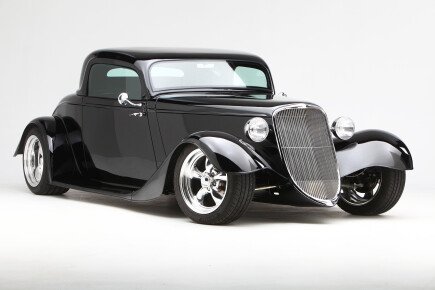 Photo 1 for New 1933 Factory Five Hot Rod