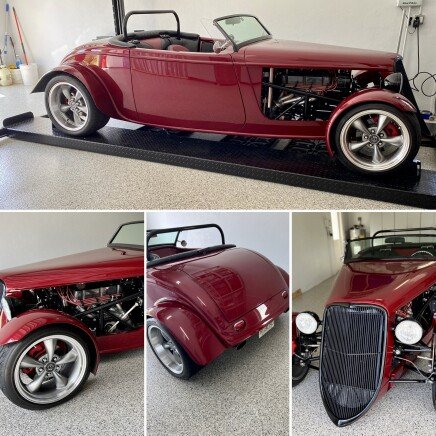 Photo 1 for 1933 Factory Five Hot Rod for Sale by Owner