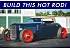 New 1933 Factory Five Hot Rod