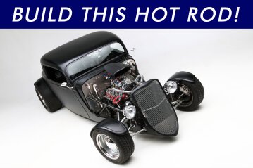 New 1933 Factory Five Hot Rod