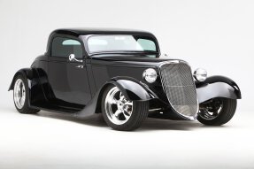 New 1933 Factory Five Hot Rod