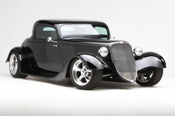 New 1933 Factory Five Hot Rod