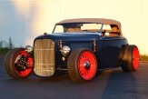 New 1933 Factory Five Hot Rod