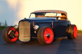 New 1933 Factory Five Hot Rod