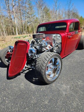 1933 Factory Five Hot Rod