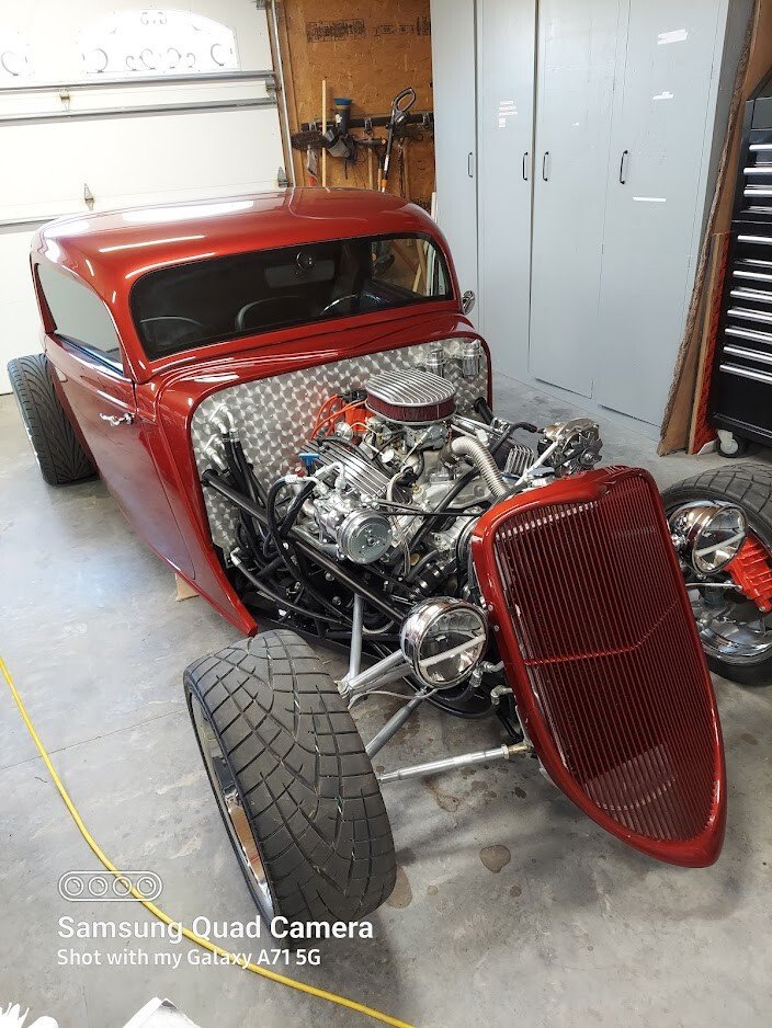 1933 Factory Five Hot Rod Hot Rods and Custom Cars for Sale