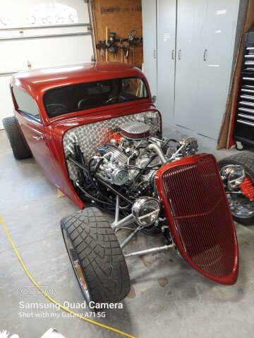 1933 Factory Five Hot Rod