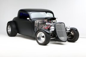 New 1933 Factory Five Hot Rod