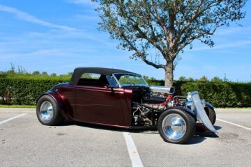 1933 Factory Five Hot Rod
