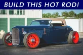 New 1933 Factory Five Hot Rod
