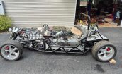1933 Factory Five Hot Rod