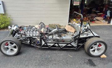 1933 Factory Five Hot Rod