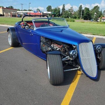 1933 Factory Five Hot Rod