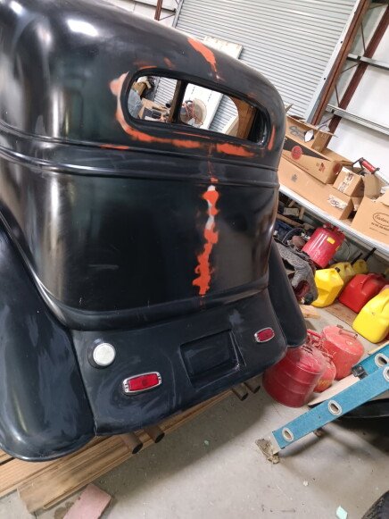 Photo 1 for 1933 Ford Custom for Sale by Owner