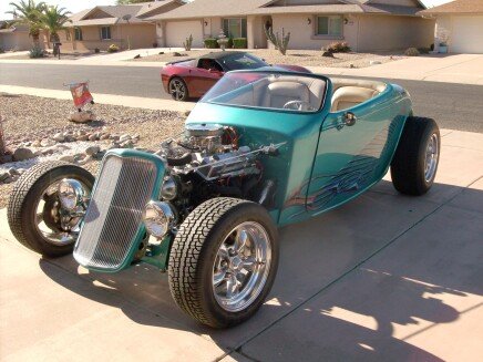 Photo 1 for 1933 Ford Custom for Sale by Owner