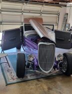 Thumbnail Photo 5 for 1933 Ford Custom for Sale by Owner