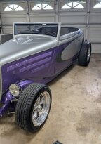 Thumbnail Photo 2 for 1933 Ford Custom for Sale by Owner