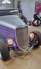 Thumbnail Photo 3 for 1933 Ford Custom for Sale by Owner