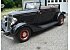 1933 Ford Custom
