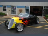 New 1933 Ford Custom
