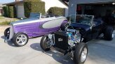 1933 Ford Custom