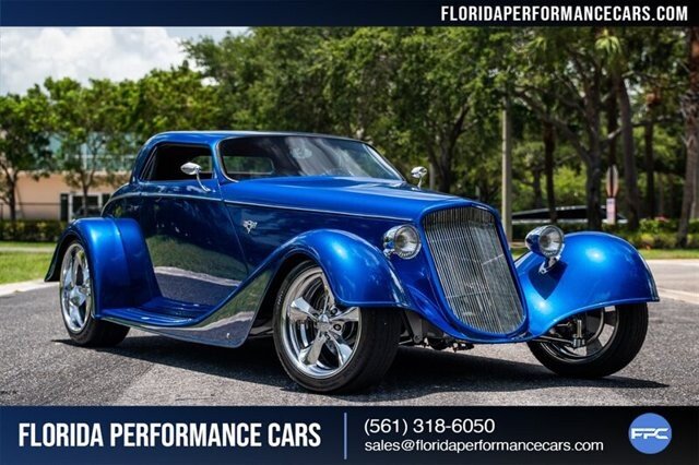 1933 Ford Custom Hot Rods and Custom Cars for Sale - Classics on