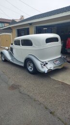Thumbnail Photo 2 for 1933 Ford Deluxe Tudor for Sale by Owner