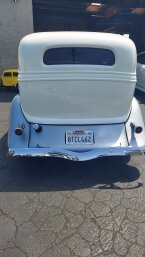 Thumbnail Photo 6 for 1933 Ford Deluxe Tudor for Sale by Owner