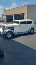 Thumbnail Photo 1 for 1933 Ford Deluxe Tudor for Sale by Owner