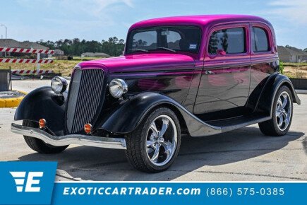 Photo 1 for 1933 Ford Model 40