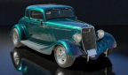 Thumbnail Photo 2 for 1933 Ford Model 40