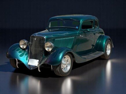 Photo 1 for 1933 Ford Model 40
