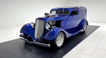 1933 Ford Model 40