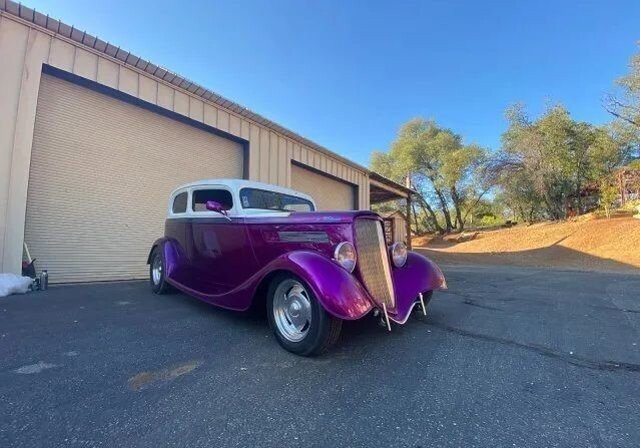 Used 1933 Ford Model 40 Antique Cars for Sale - Classics on Autotrader