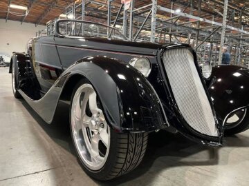 1933 Ford Model 40