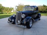 1933 Ford Model 40