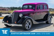 1933 Ford Model 40