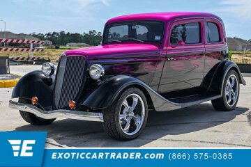 1933 Ford Model 40