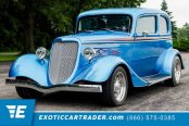 1933 Ford Model 40