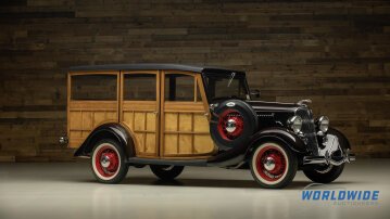 1933 Ford Model 40