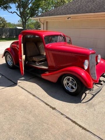 1933 Ford Model 40