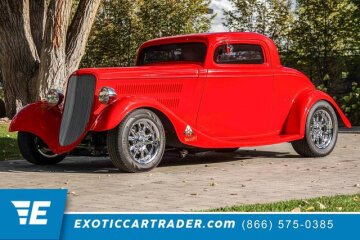 1933 Ford Model 40
