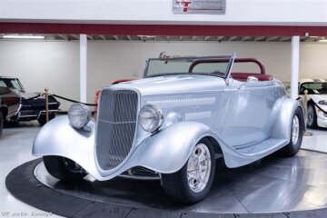 1933 Ford Model 40