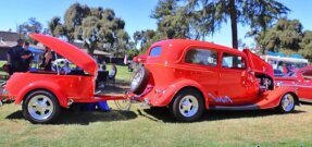 1933 Ford Model 40