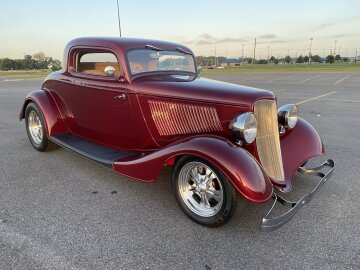 1933 Ford Model BB