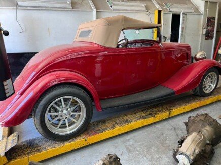 Photo 1 for 1933 Ford Other Ford Models